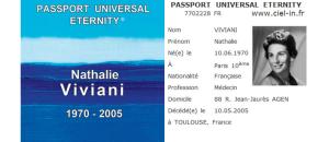 MPPM lance le « Passport Universal Eternity », une nouvelle façon d'honorer la mémoire des défunts !