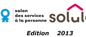 Guide maisons de retraite seniors et personnes agées : Salon des services à la personne et salon Solulo édition 2013