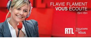 RTL avec Flavie Flament : les aidants familiaux, mardi 21 octobre