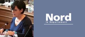 Logement personnes agées : Interview de Geneviève Mannarino, Vice-Présidente du Département du Nord, en charge de l'autonomie