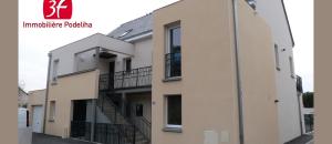 Logement personnes agées : La nouvelle  Résidence Auguste Chouteau à Trélazé offre deux logements adaptés aux Seniors