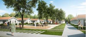 Logement personnes agées : « Quartier d'Avenir » un concept innovant d'habitat dédié aux seniors