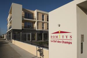 Résidence DOMITYS La Clef des Champs - résidence avec service Senior