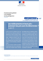 Les médicaments et leurs prix : comment les prix sont-ils déterminés ? (volet 2)