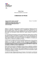 Avis du Comité national consultatif d’éthique sur le renforcement des mesures de protection des résidents des établissements d’hébergement pour personnes âgées