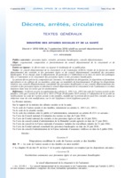 Décret no 2016-1206 du 7 septembre 2016 relatif au conseil départemental de la citoyenneté et de l’autonomie