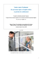 Lutter contre l’isolement des personnes âgées et fragiles isolées en période de confinement