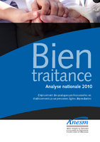 Enquête nationale 2010 sur le déploiement des pratiques de bientraitance au sein des EHPAD