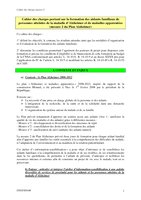 Déploiement du Plan Alzheimer 2008-2012 en Poitou-Charentes