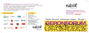 GERONFORUM 2012 - Programme