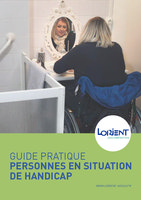 Guide pratique Personnes en situation de Handicap - Lorient Agglomération - 2013