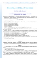 Ordonnance no 2014-1090 du 26 septembre 2014