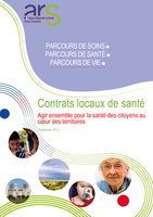 ARS_Poitou-Charentes - Plaquette de présentation des Contrats Locaux de Santé - septembre 2013