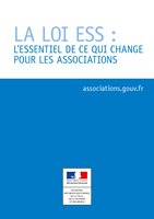 La loi EES : l'essentiel de ce qui change pour les associations