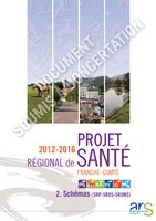 PRS Franche-Comté 2012-2016 - SROMS