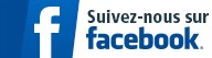 Suivez-nous sur Facebook