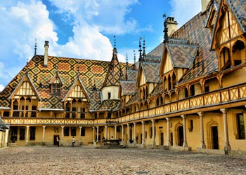 Maison de retraite / EHPAD - Bourgogne-Franche-Comté