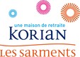 EHPAD Korian Les Sarments