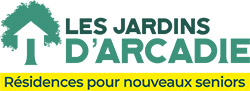 Résidence les Jardins d'Arcadie de Lyon - 69003 - LYON - Résidence service sénior