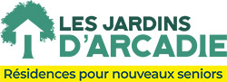 Résidence Services Seniors Les Jardins d'ARCADIE de CHÂTEAUROUX