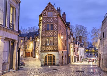 Promenade Personnes Agées - Centre-Val de Loire