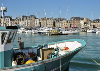 Promenade Personnes Agées - Normandie