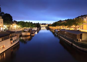 Promenade Personnes Agées - Pays de la Loire