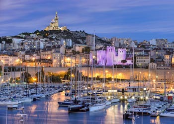 Promenade Personnes Agées - Provence-Alpes-Côte-D'Azur