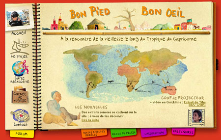 VIEILLESSES PARTAGÉES