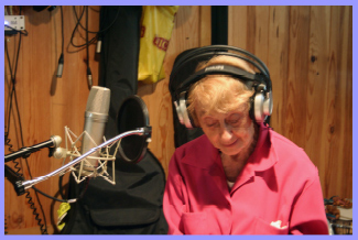 Guide maisons de retraite seniors et personnes agées : Une maison de retraite se mue en studio d'enregistrement