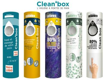 CLEAN’BOX