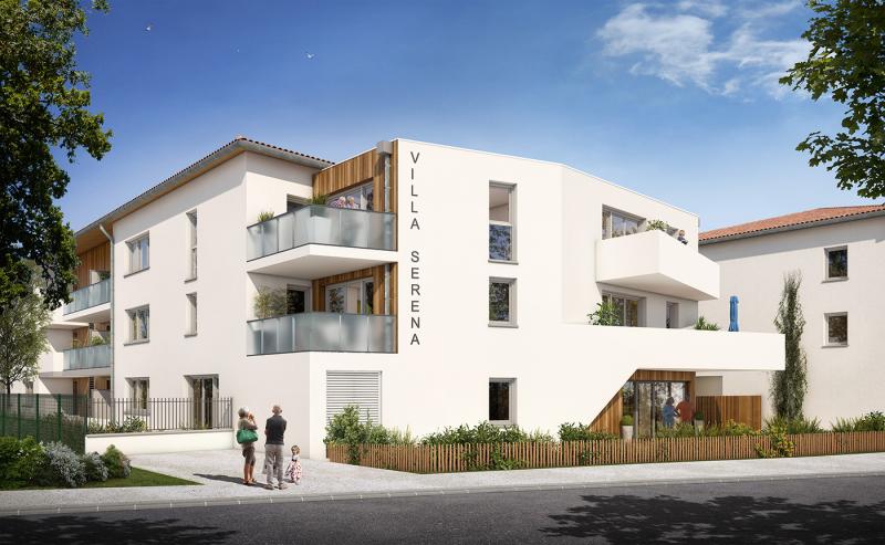 : RESIDENCE MOBICAP TOULOUSE 2