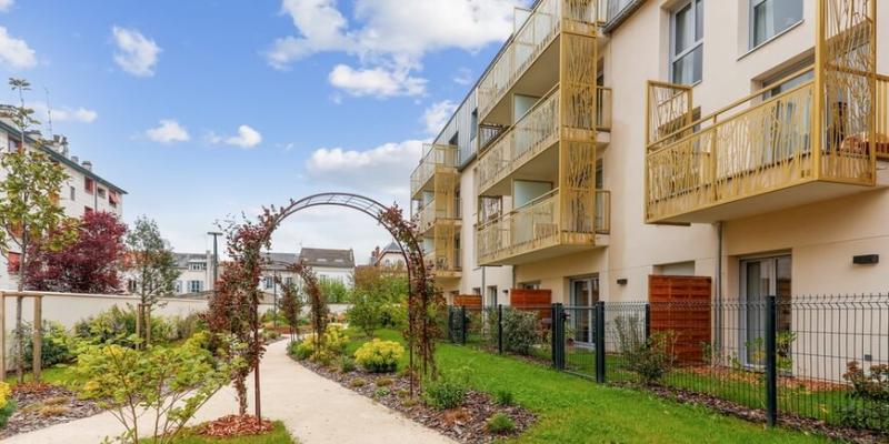 Résidence Les Jardins d'Arcadie Meaux