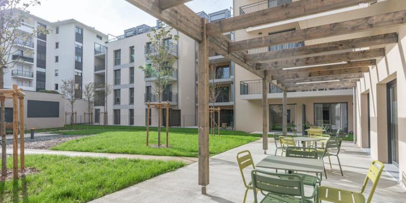 Résidence Les Jardins d'Arcadie Angers