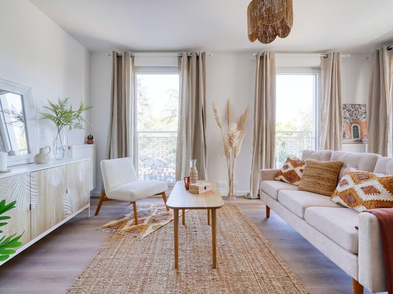 RÉSIDENCE SÉNIOR LOREDEN Plaisir : RÉSIDENCE SÉNIOR LOREDEN Plaisir