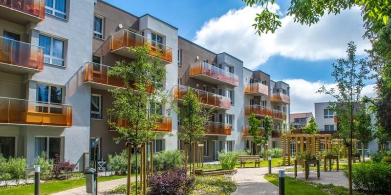 Résidence Les Jardins d'Arcadie Tourcoing