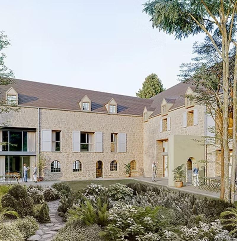 Chez Jeannette Chaville Massy