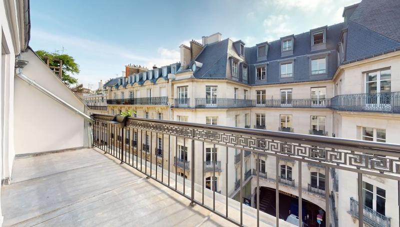 Chez Jeannette Paris 9ème - Quartier Caumartin