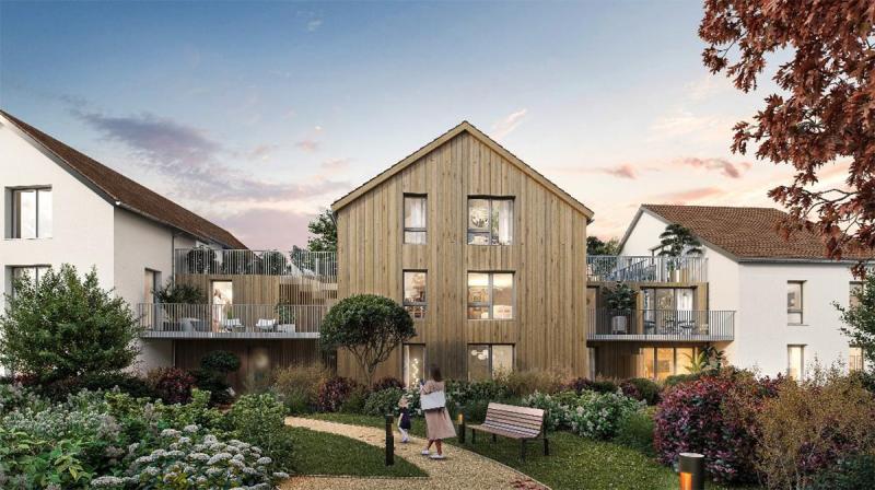 Habitat Partagé Domani -  Crécy-la-Chapelle