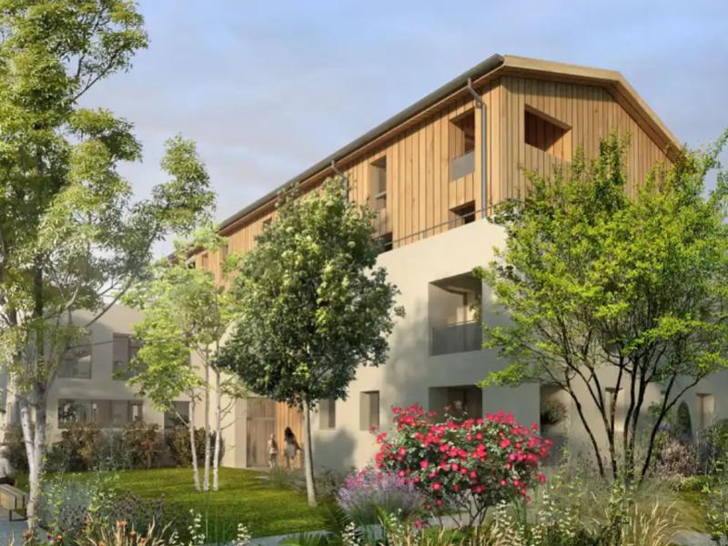 Habitat Partagé Domani - Saintes