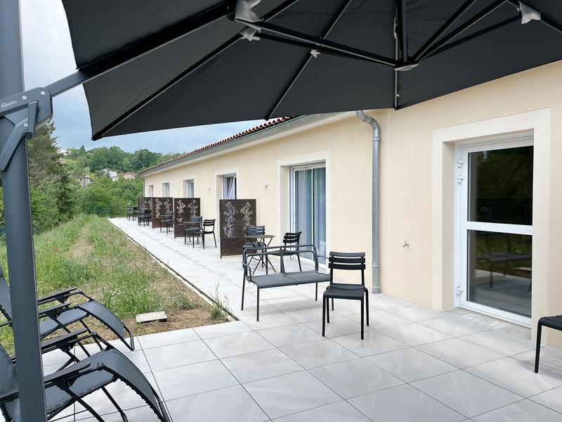 Habitat Partagé Seniors Les Jardins de Carmaux