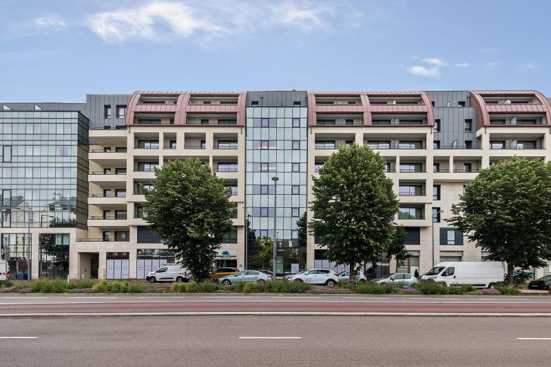 Résidence Seniors Les Jardins d'Arcadie de Rouen La Calende : Résidence La Calende