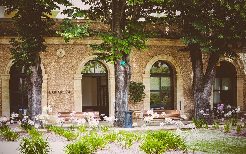 Occitalia, Résidence Services Seniors : L'Orangerie Château-Levat