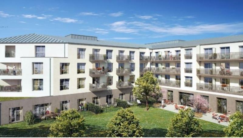 Résidence Senior Les Girandières du GRAND JARD