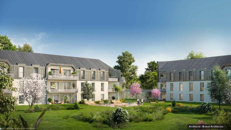 Résidence Senior Les Girandières Les Jardins de La Moine - CHOLET