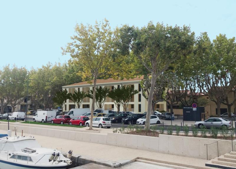 Résidence seniors Stella de Beaucaire - La Bastide du Canal