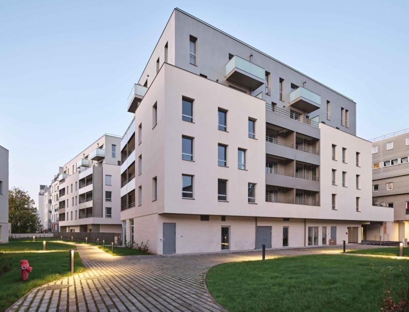 Résidence seniors Stella de Montreuil - Le Domaine des Beaumonts