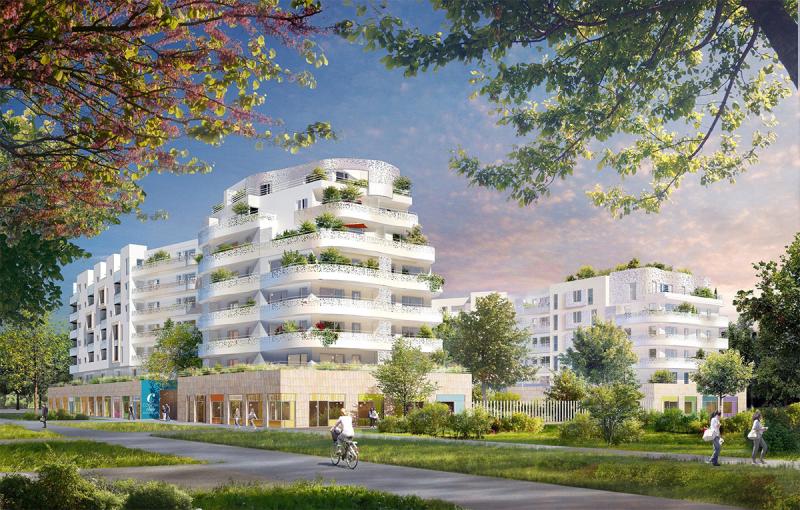 Résidence Senior PROMENADE ROUSSEAU - Nohée BEZON 95870