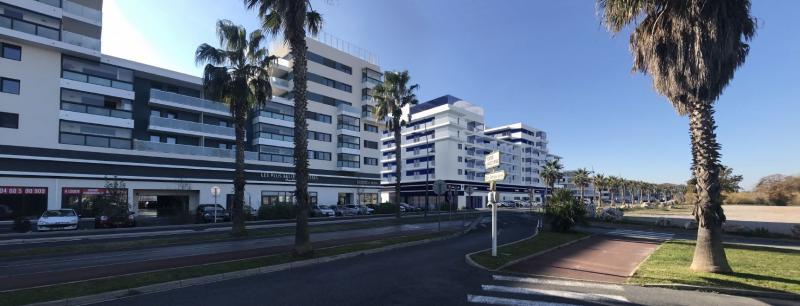 Résidence Services Seniors Les Jardins d'Arcadie du CANET en Roussillon