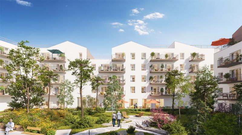 Résidence Senior Nohée QUIMPER 29000
